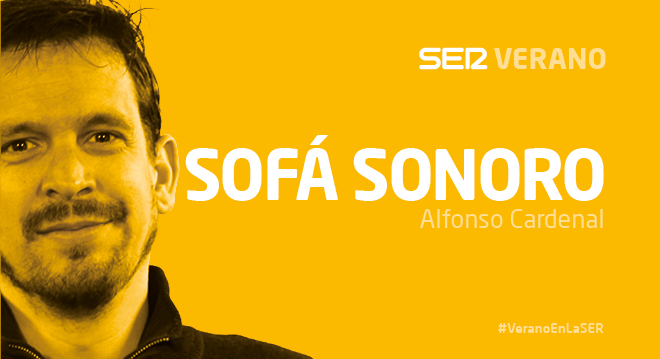 Sofá Sonoro con Alfonso Cardenal | SER Comunicación