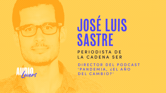 AudioLover José Luis Sastre