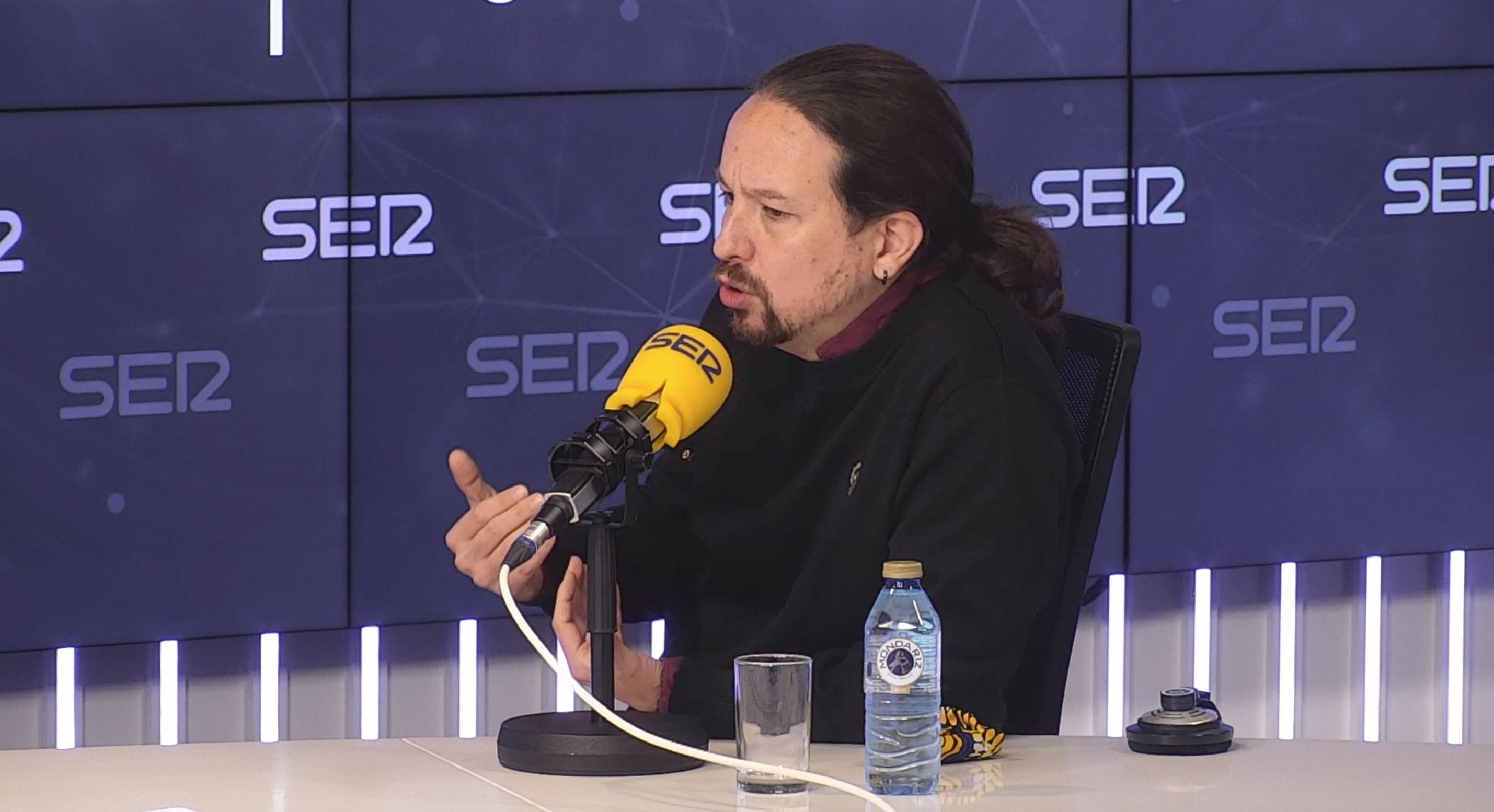 Pablo Iglesias