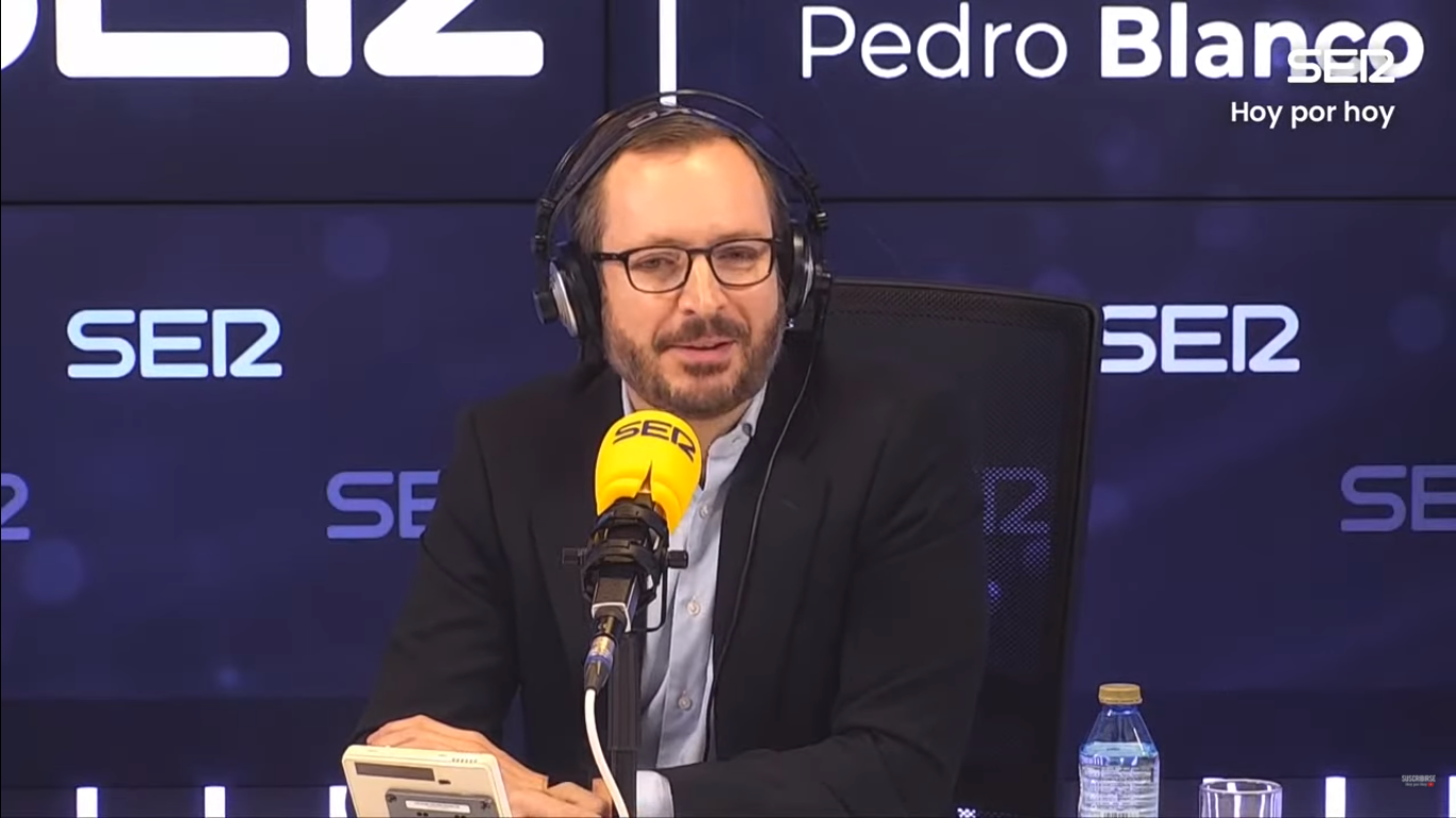 Javier Maroto en Hoy por Hoy