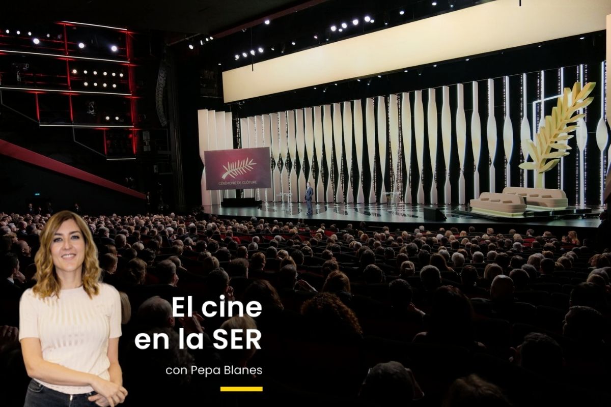 El Cine en la SER Cannes