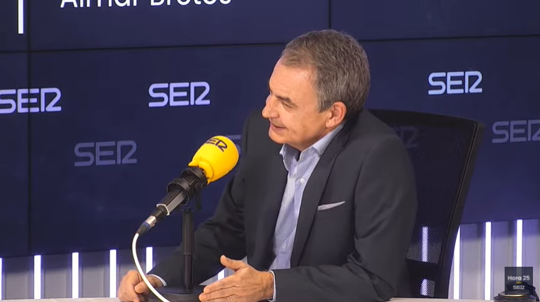 zapatero SER