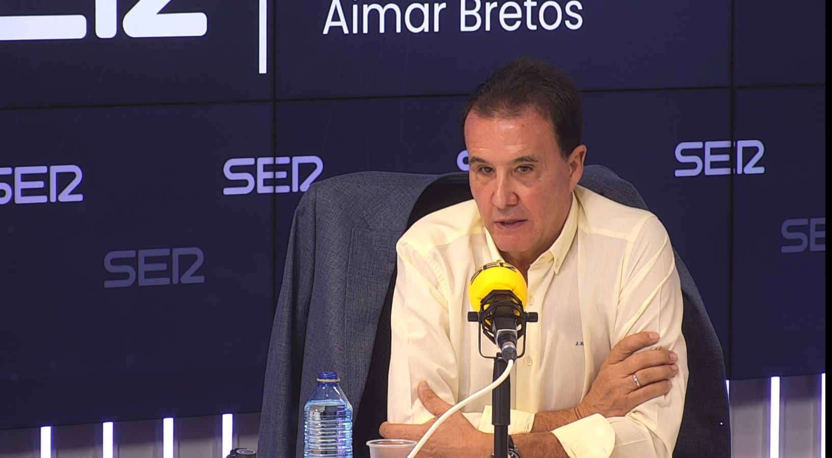 José Ramón de la Morena SER