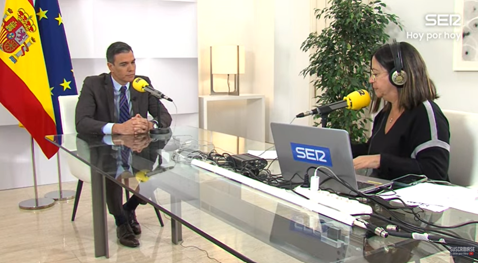 Sánchez con Barceló