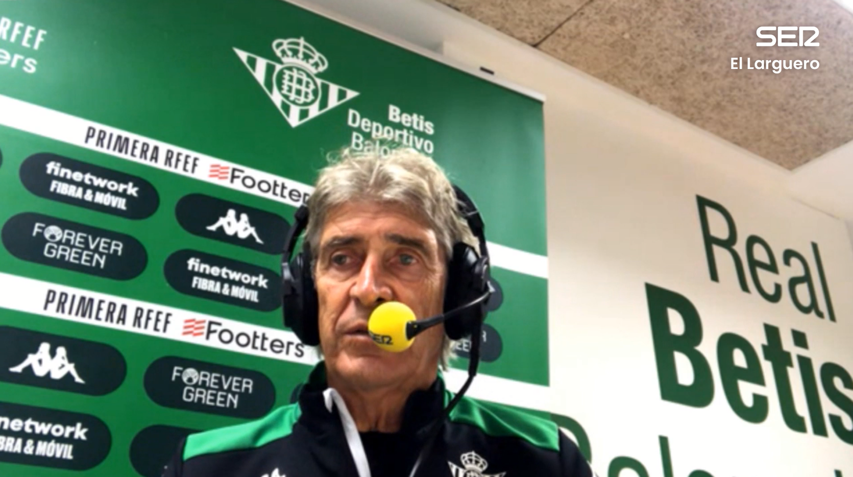 Manuel Pellegrini SER
