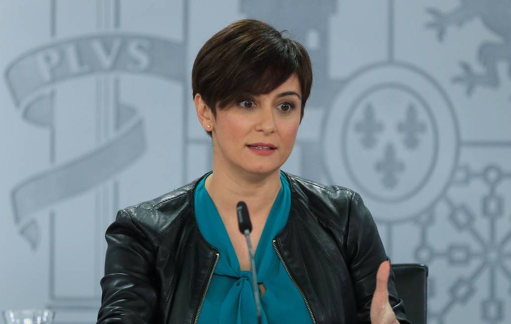 Isabel Rodriguez SER