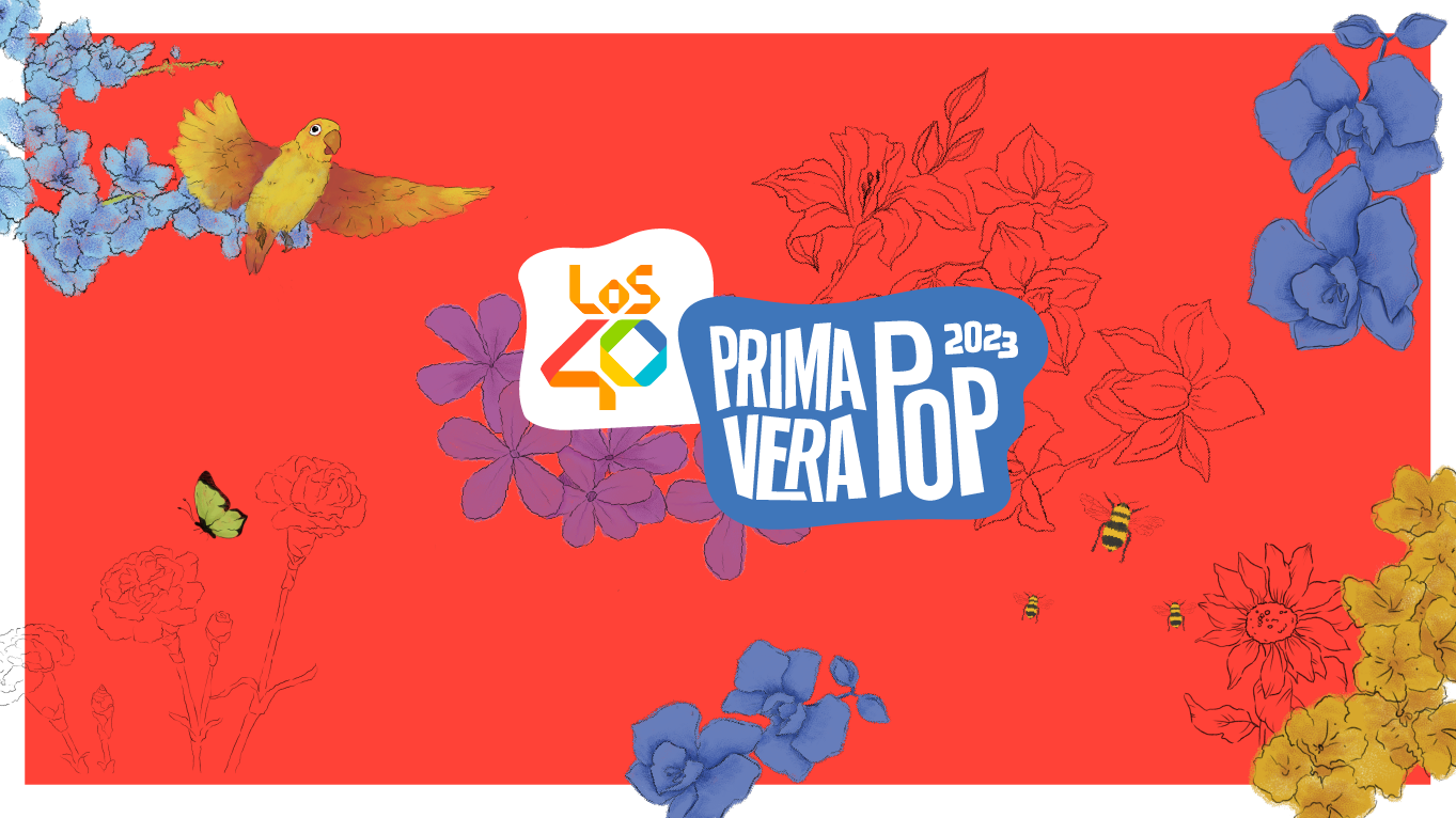 LOS40 Primavera Pop 2023