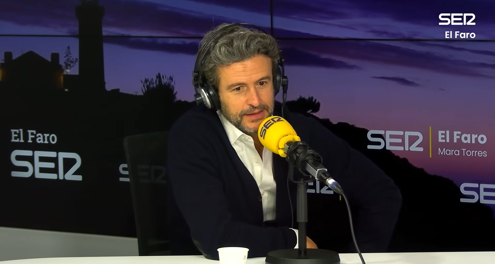 Diego Martín en El Faro