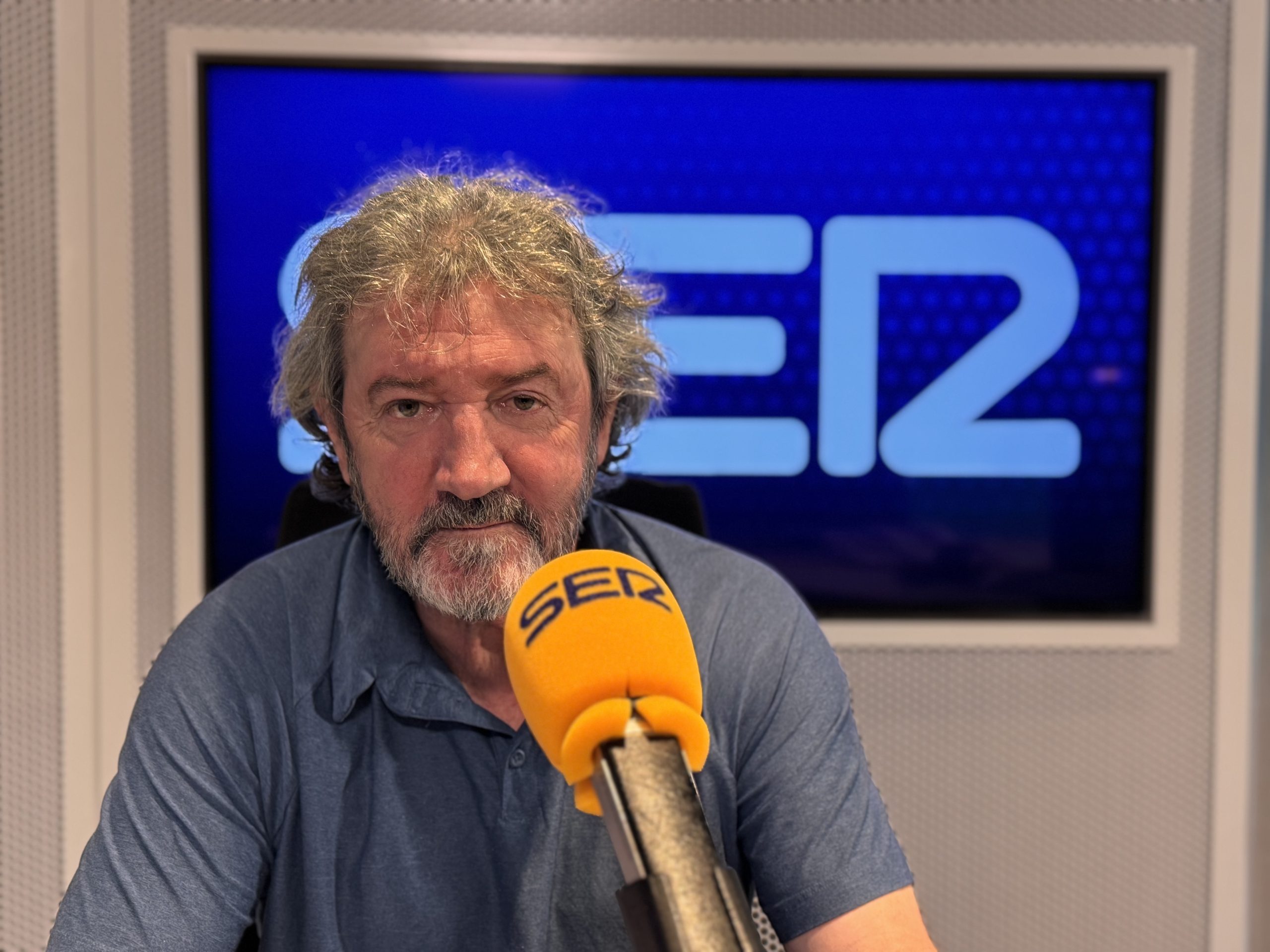 Jose Mari Bakero ficha por la SER