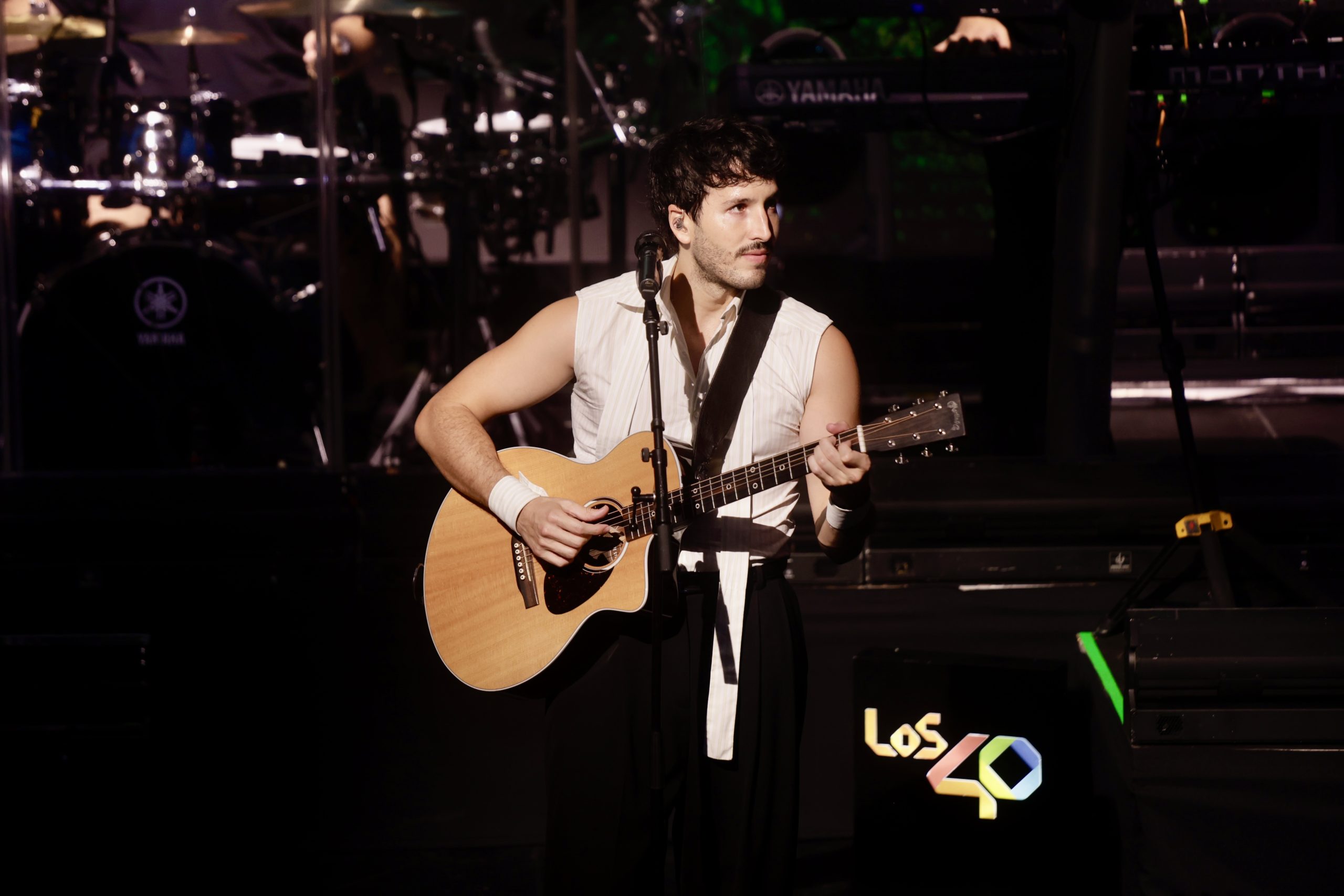 LOS40 Básico Santander con Sebastián Yatra (6)