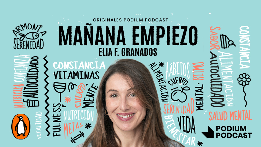 Mañana empiezo - Podium Podcast