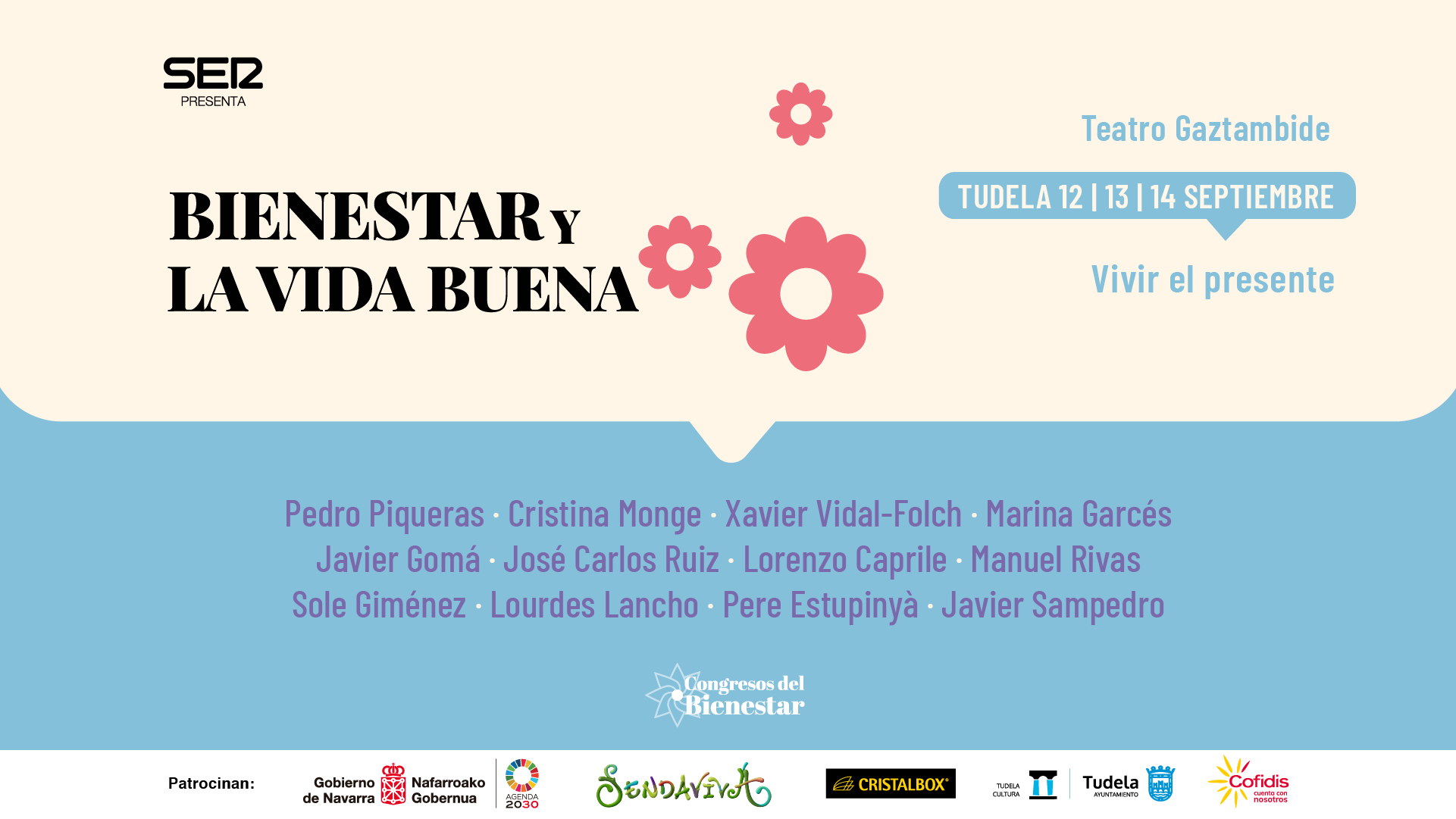 Congreso Bienestar Tudela