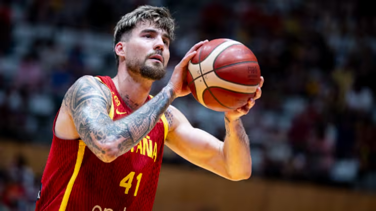 Juancho Hernangómez