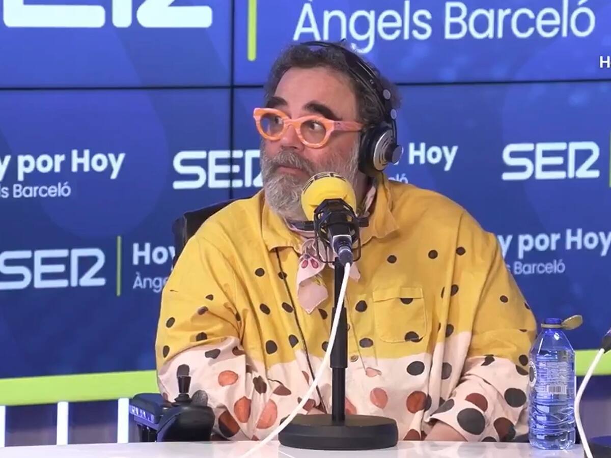 Bob Pop en Hoy por Hoy