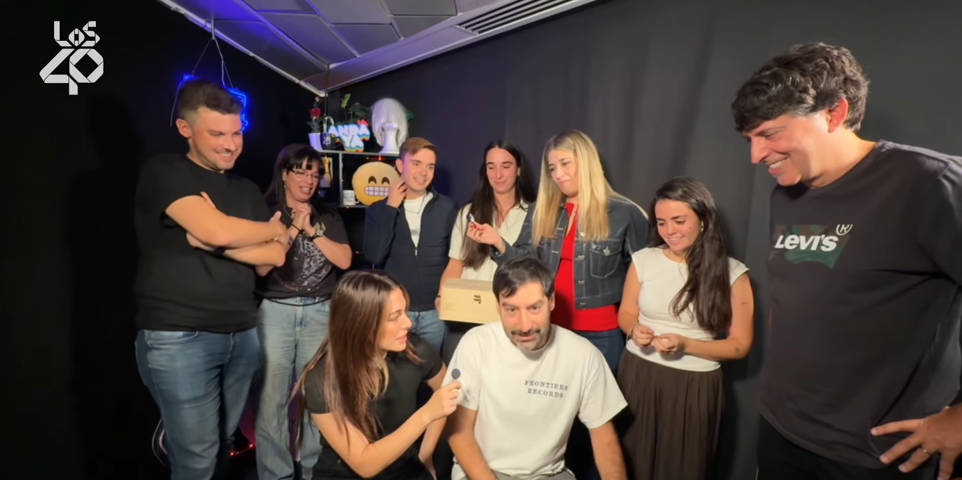 Anda Ya Sin Filtros con Blanca Suárez