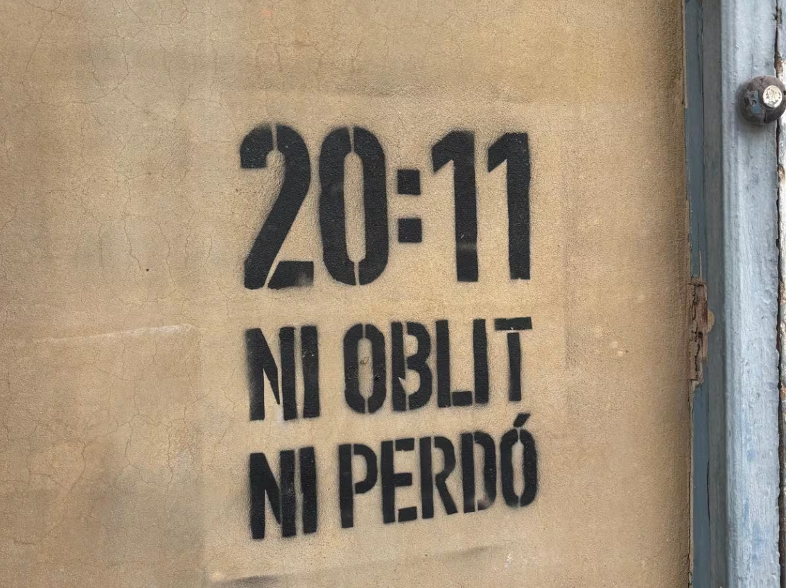 estreno 'La gran negligencia, un año después'