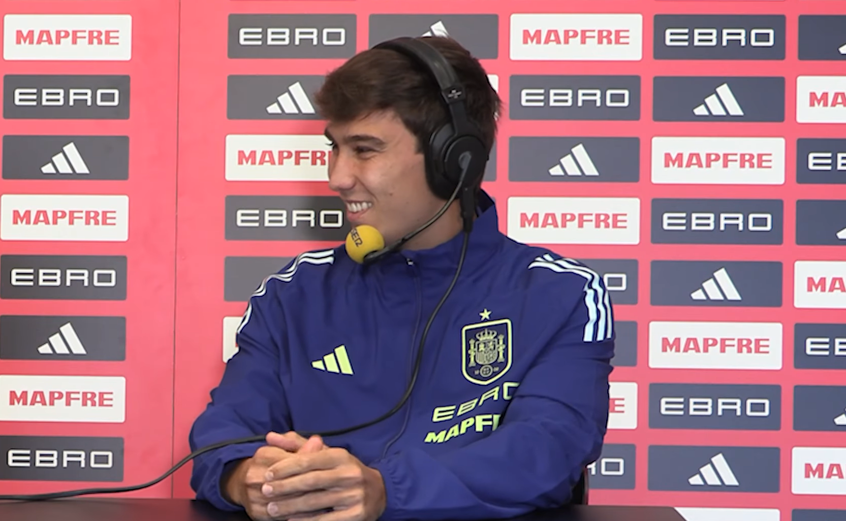 Gonzalo García en El Larguero