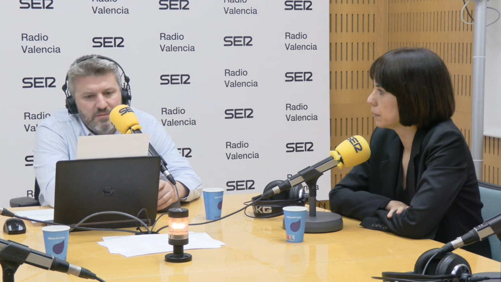 Diana Morant en Hora 25