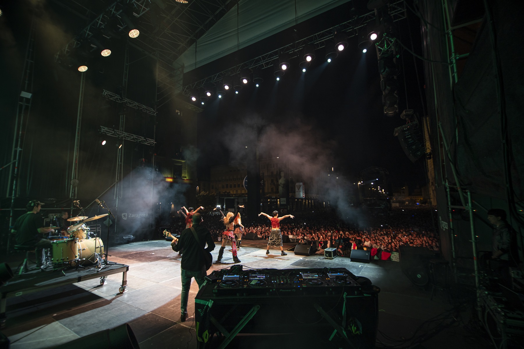 LOS40 Pilar Pop - Ruslana