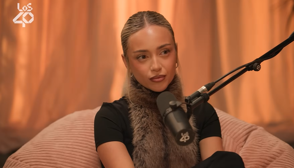 Ana Mena en 'Cara C'