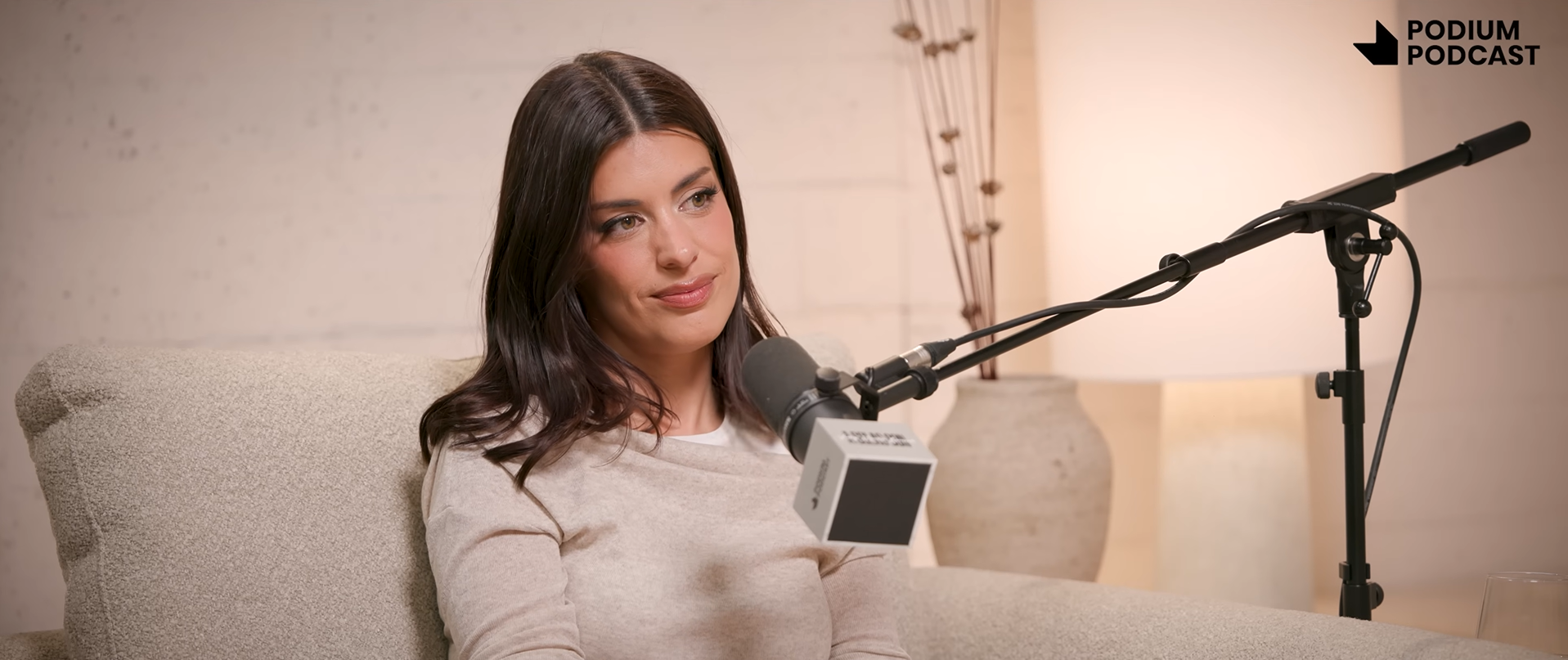 Dulceida en A solas con Vicky Martín Berrocal