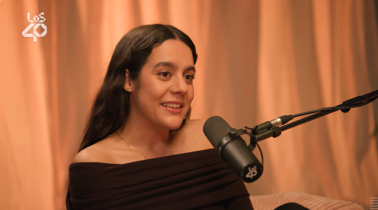 Valeria Castro en 'Cara C'