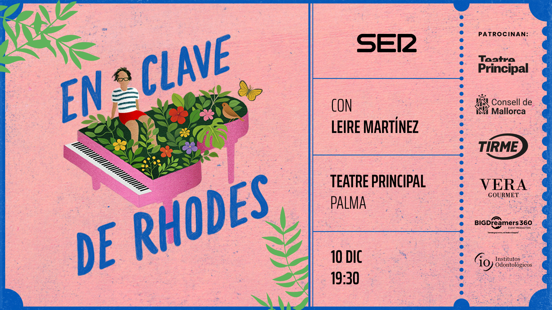 En Clave de Rhodes en Mallorca