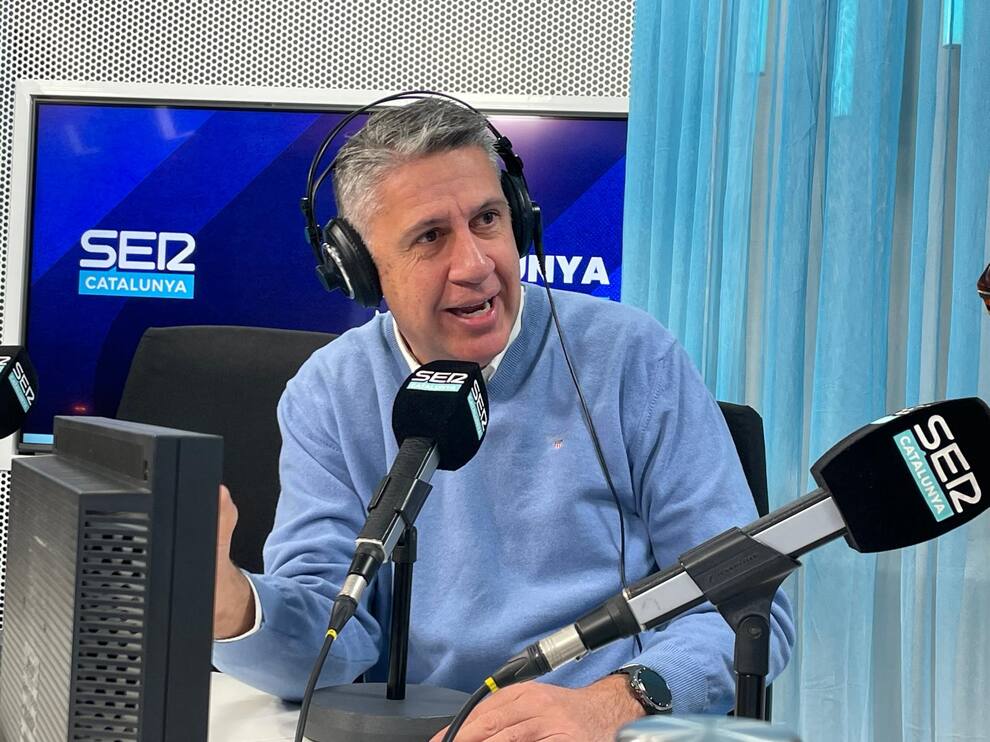 Xavier García Albiol en Aquí Catalunya