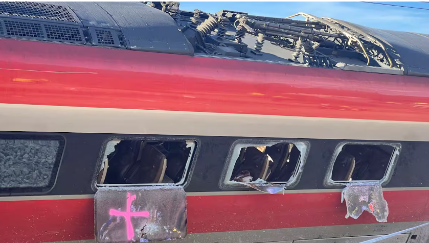 Iván Marín en 'El Larguero'