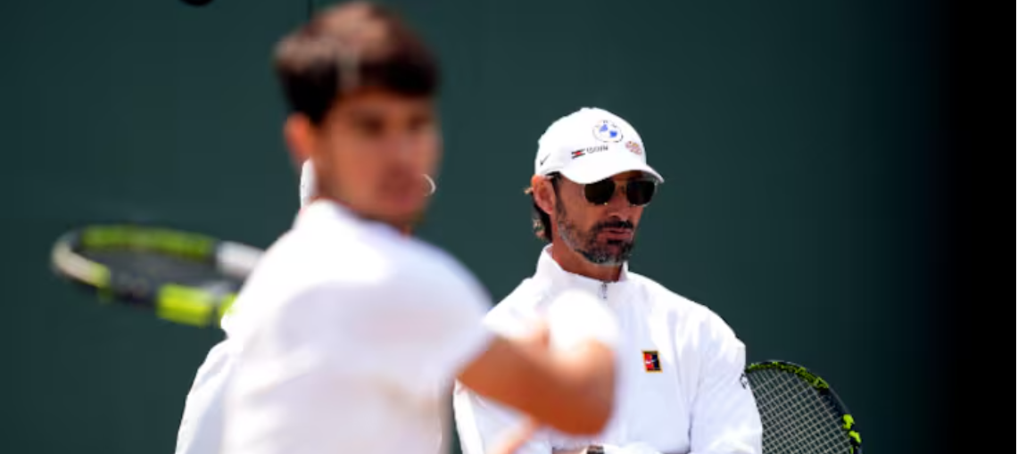 Ferrero en 'El Larguero'