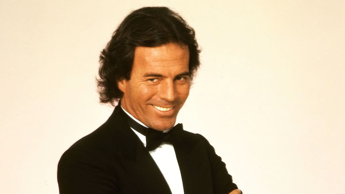 Julio Iglesias