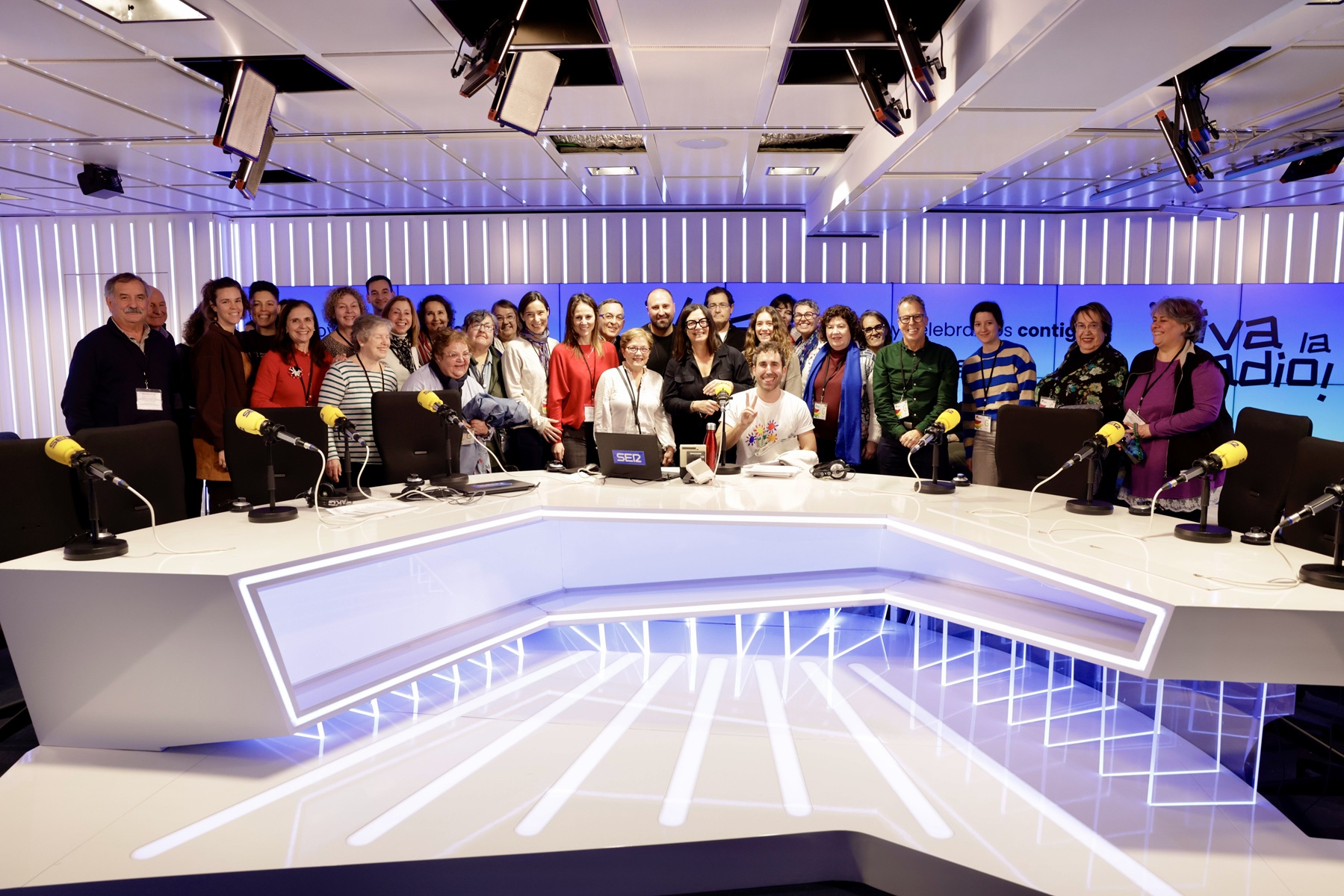 Día Mundial de la Radio en Hoy por Hoy