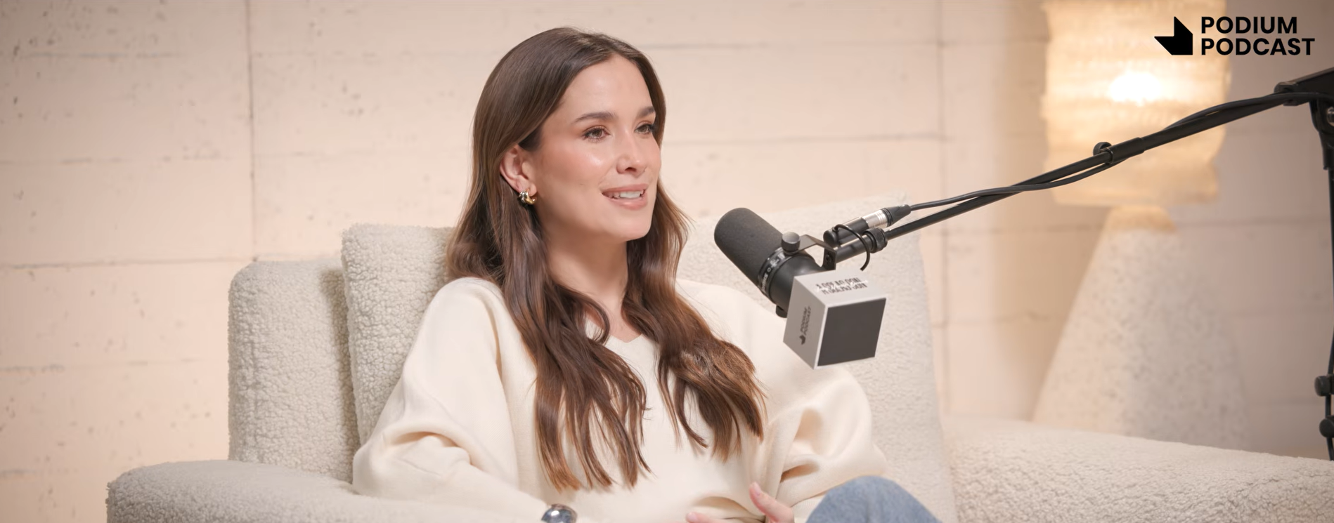 María Pombo en 'A solas con...'