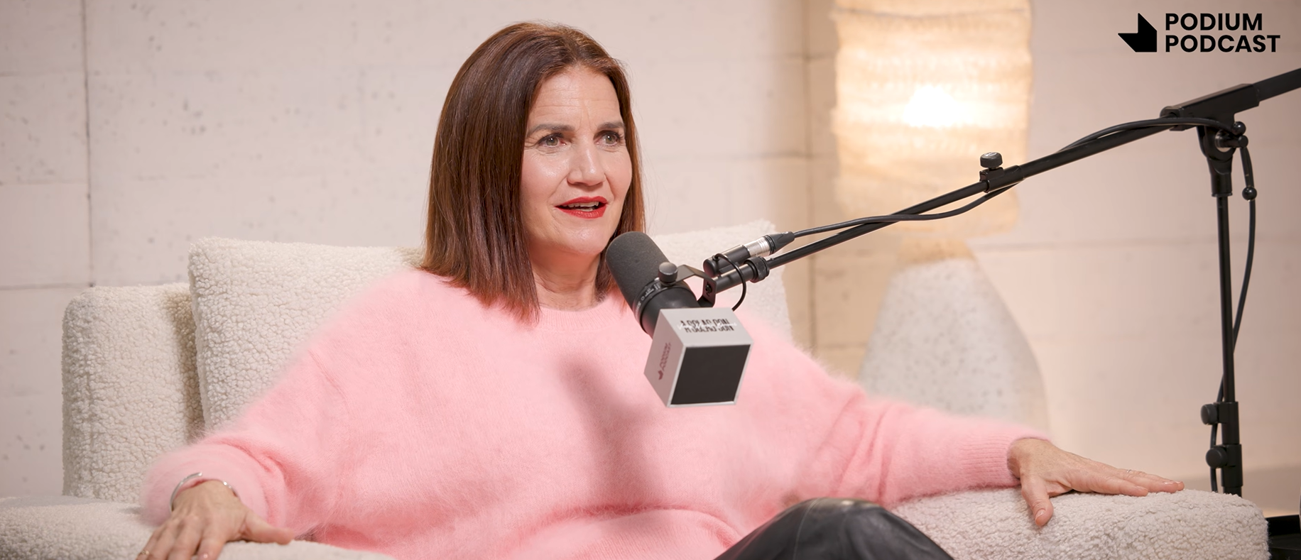 Samantha Vallejo-Nágera en A solas con