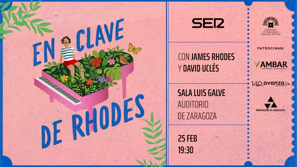 En Clave de Rhodes en Zaragoza
