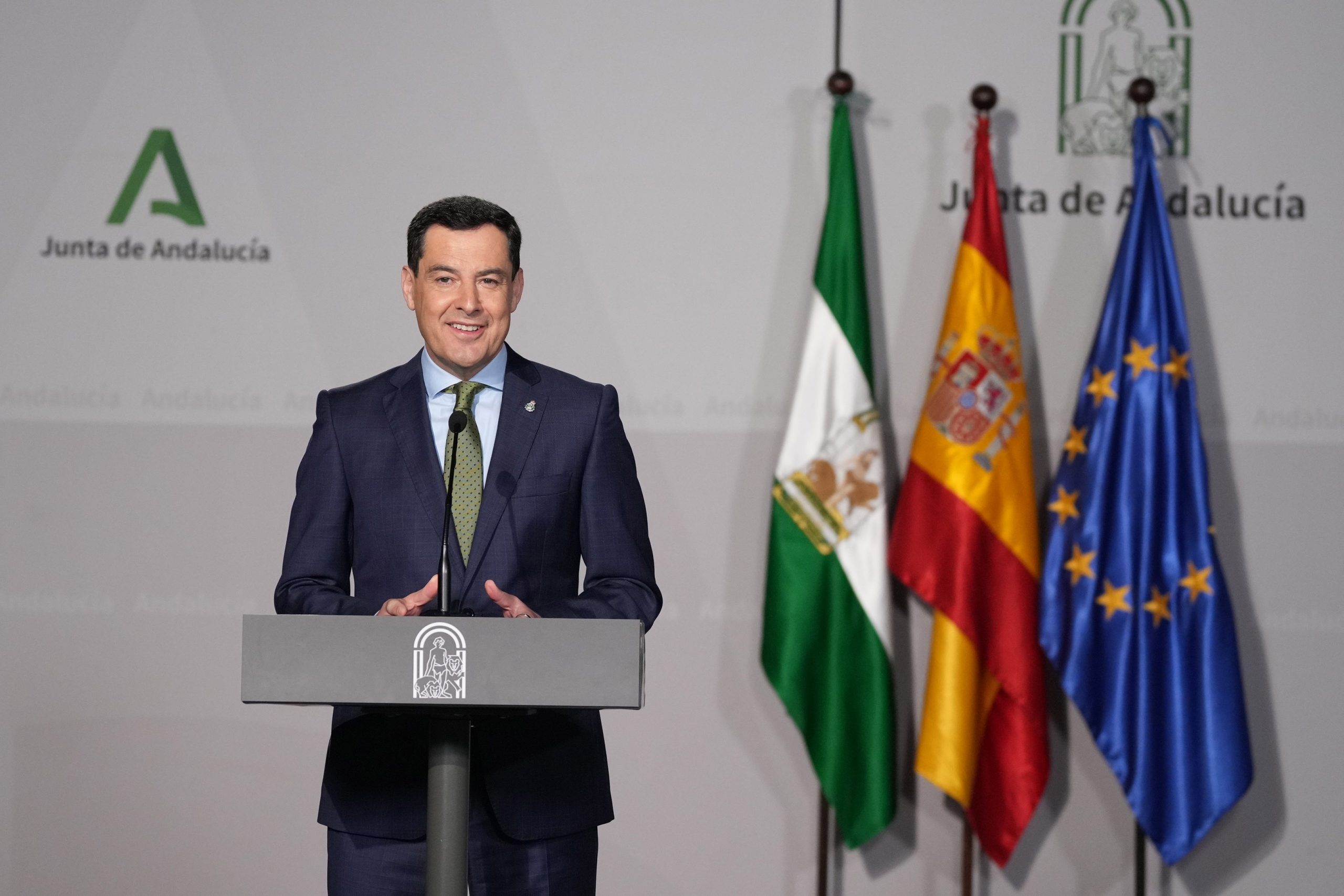 Juanma Moreno Bonilla