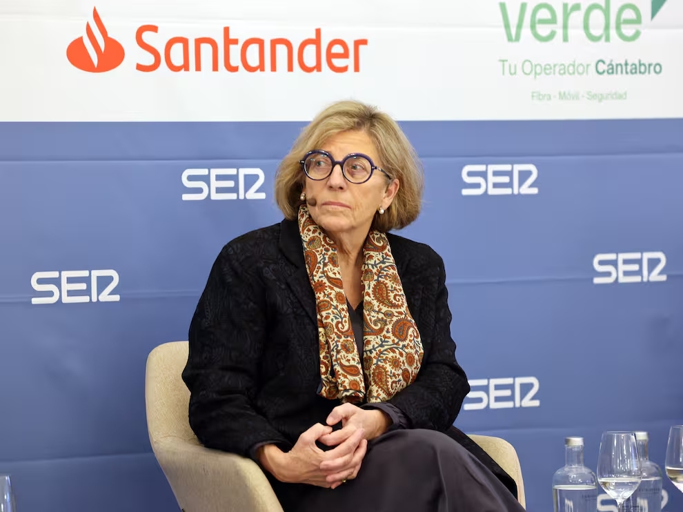 María Eugenia Prendes, Fiscal de Sala de Violencia contra la Mujer