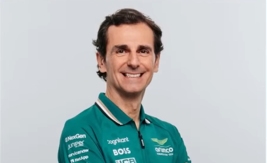 Pedro de la Rosa en 'El Larguero'