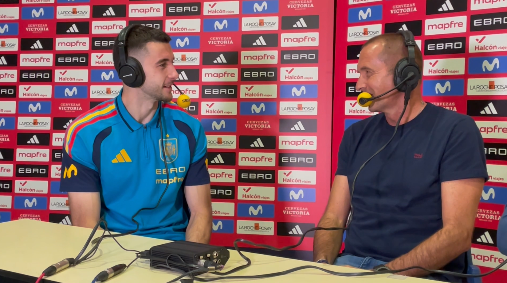 Joan García en El Larguero