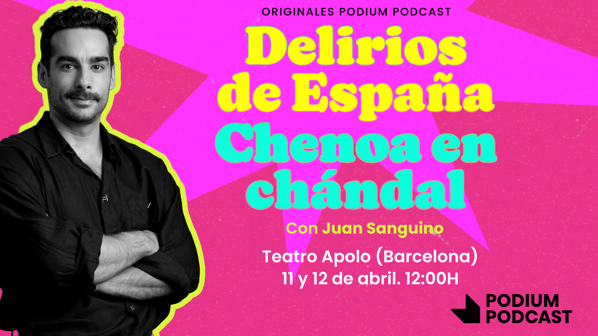 Delirios de España en Barcelona