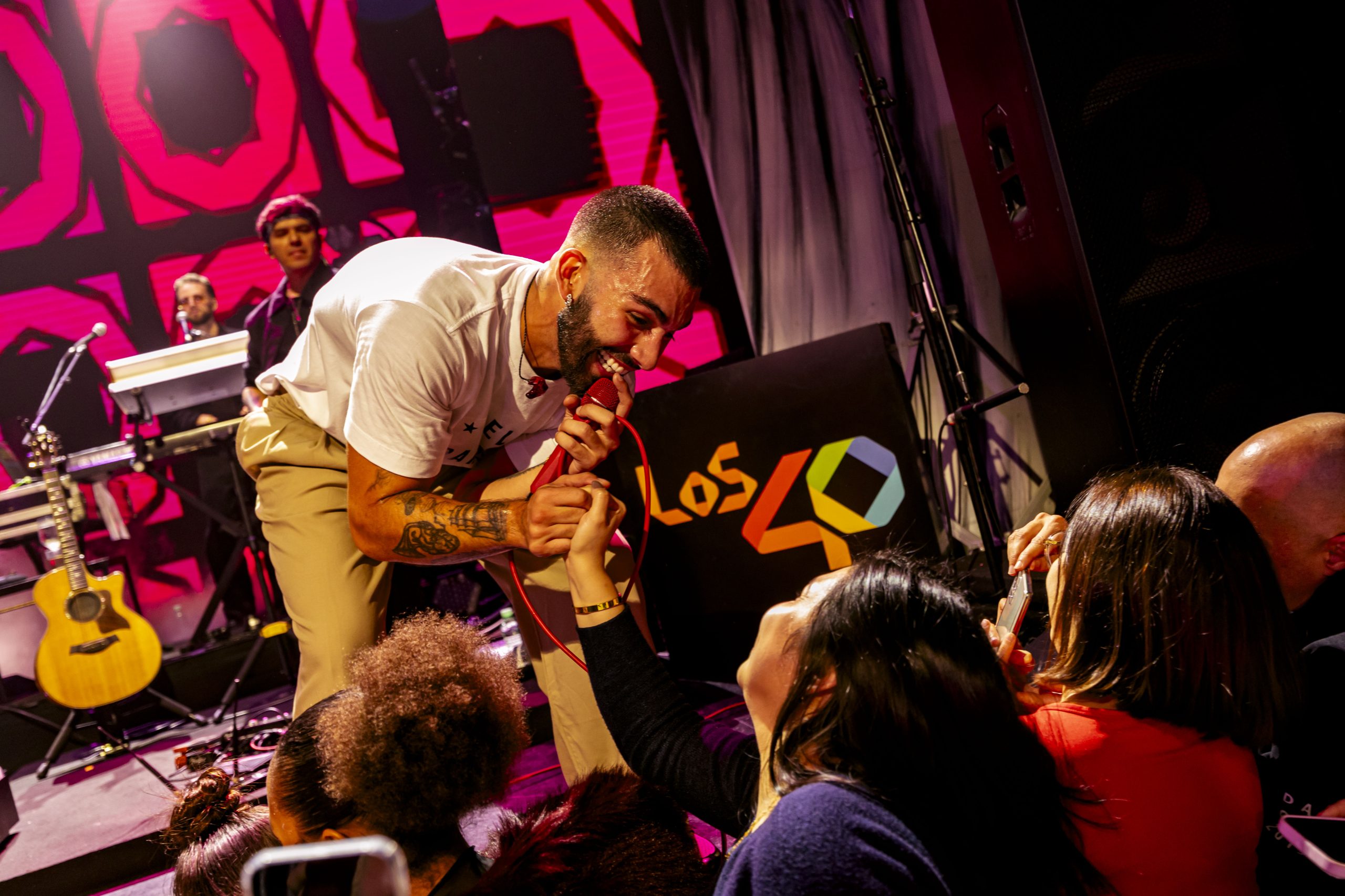 Manuel Turizo en LOS40 Básico