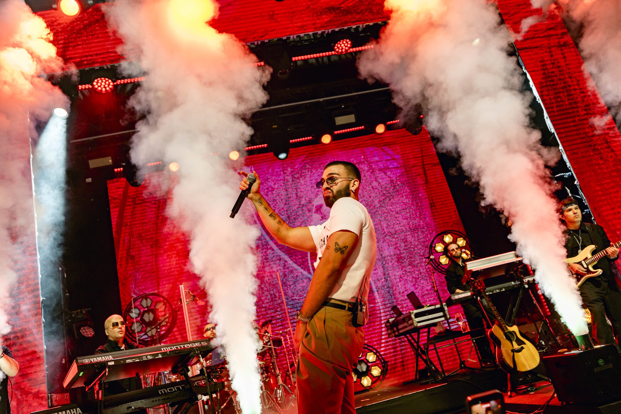 Manuel Turizo en LOS40 Básico