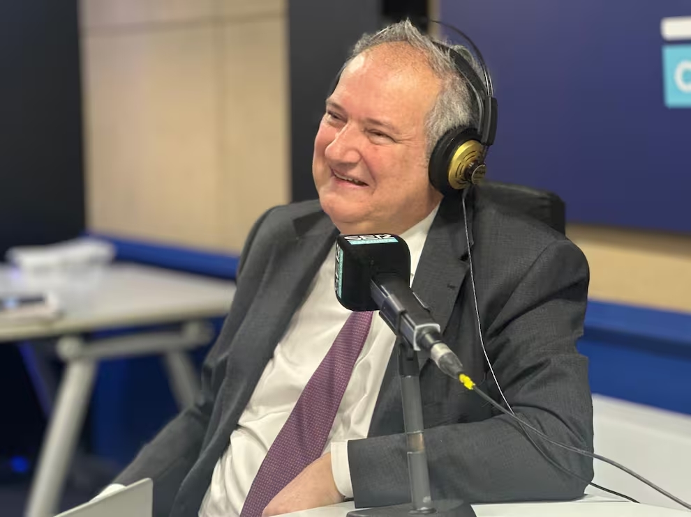 Jordi Hereu en SER Catalunya