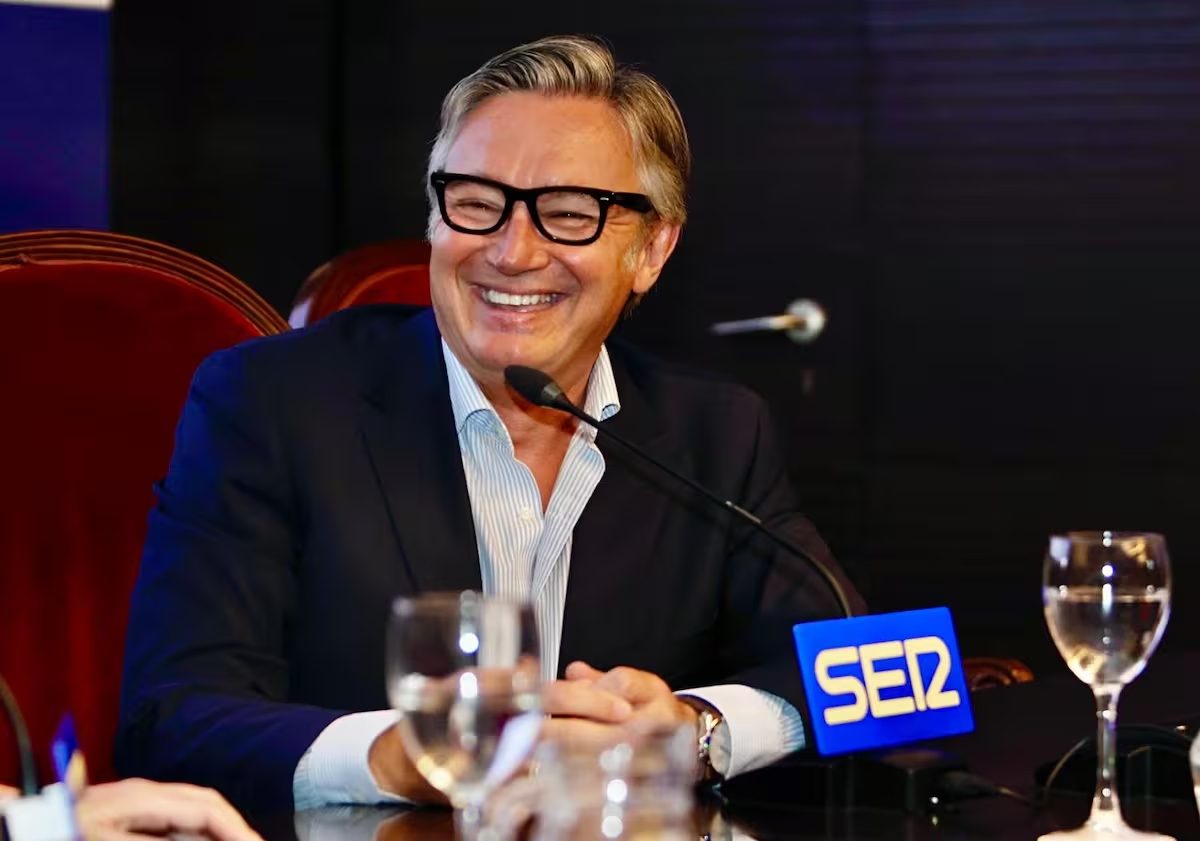 Manuel Gavira en Encuentros SER