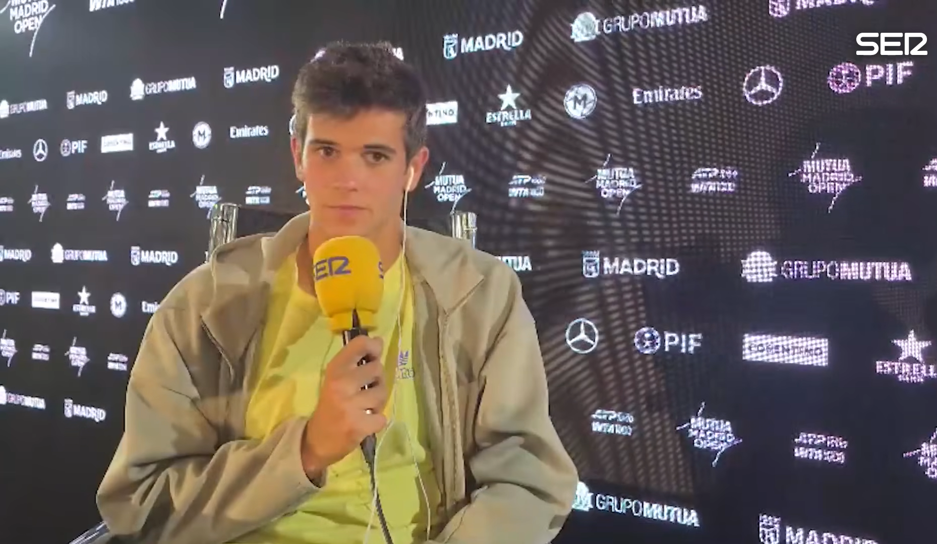 Rafa Jódar en El Larguero