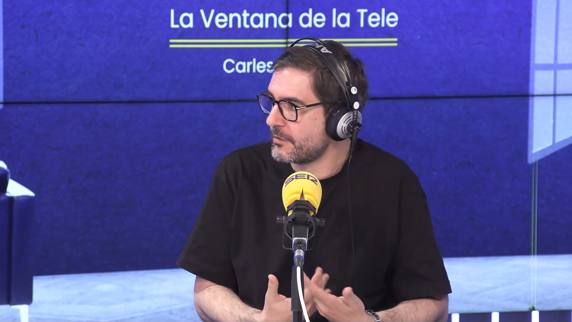 Juanra Bonet en La Ventana