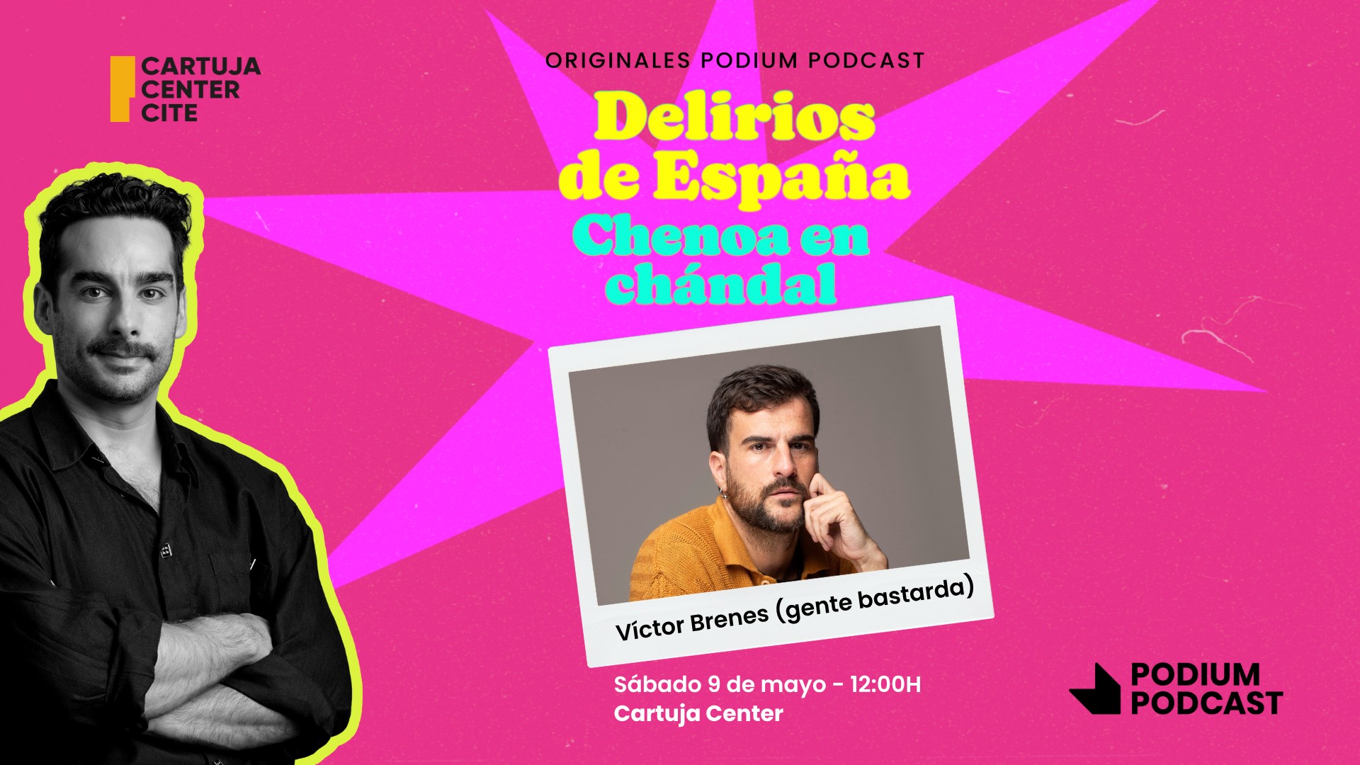 Delirios de España en Sevilla