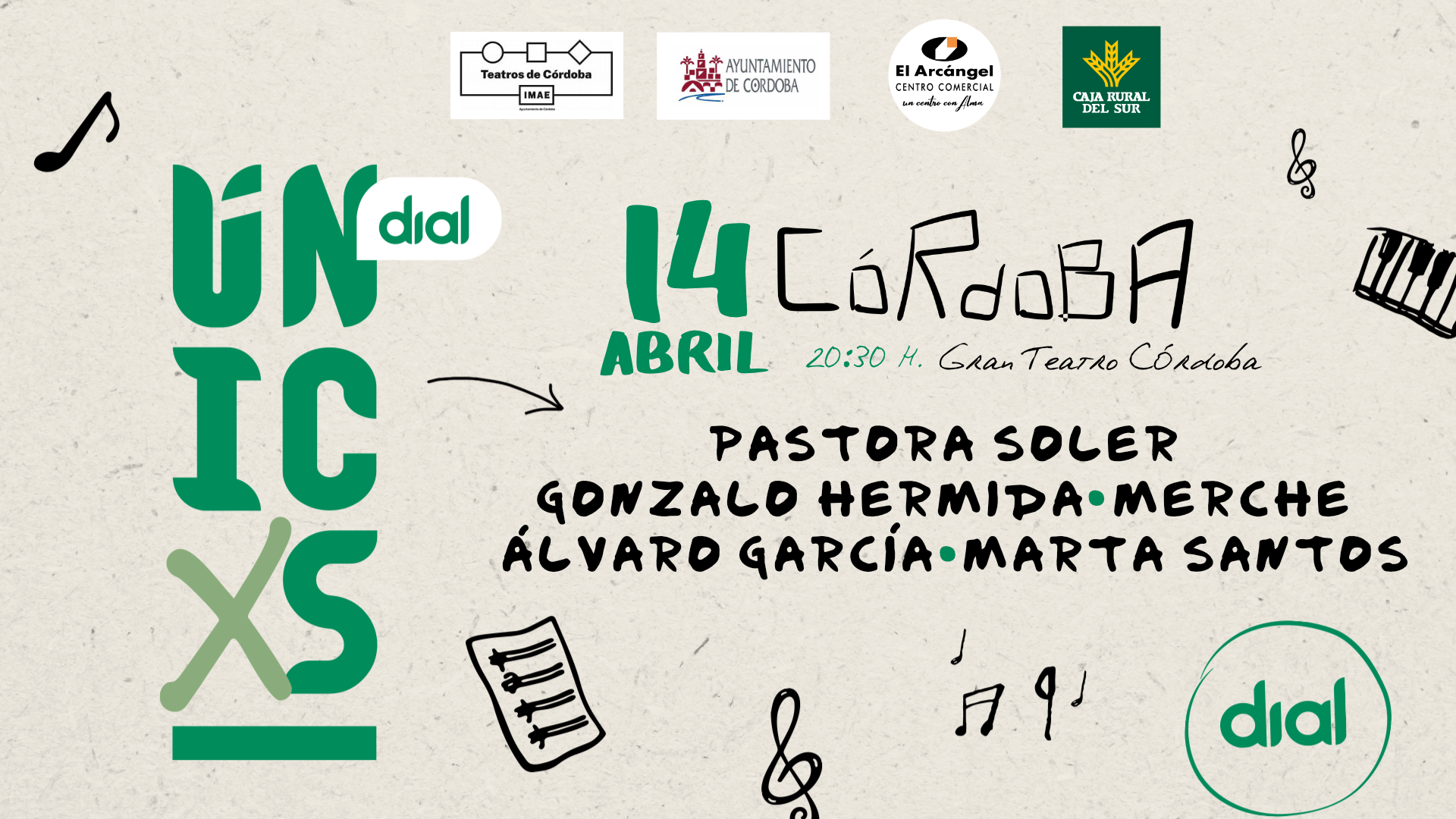 UNICXS CÓRDOBA 2026