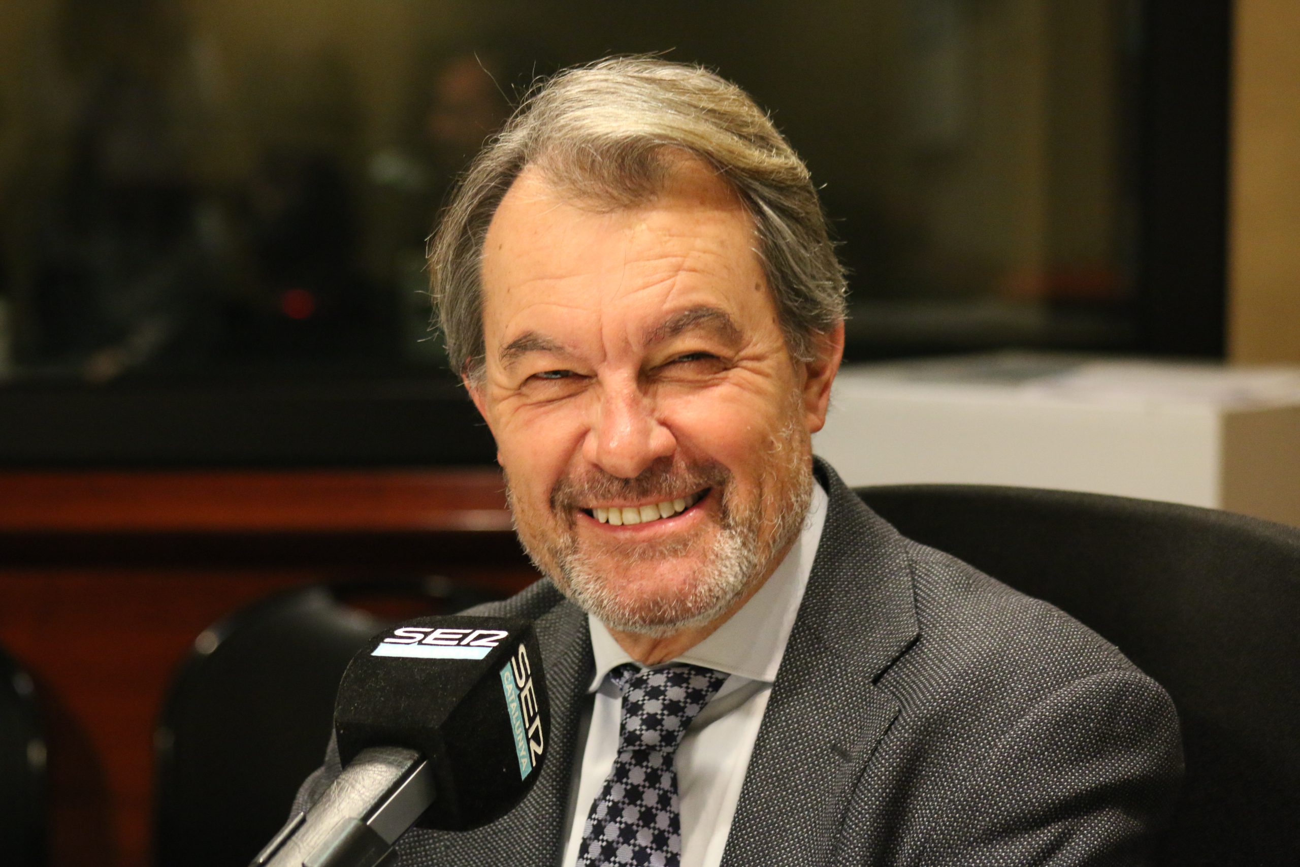 Artur Mas en SER Catalunya