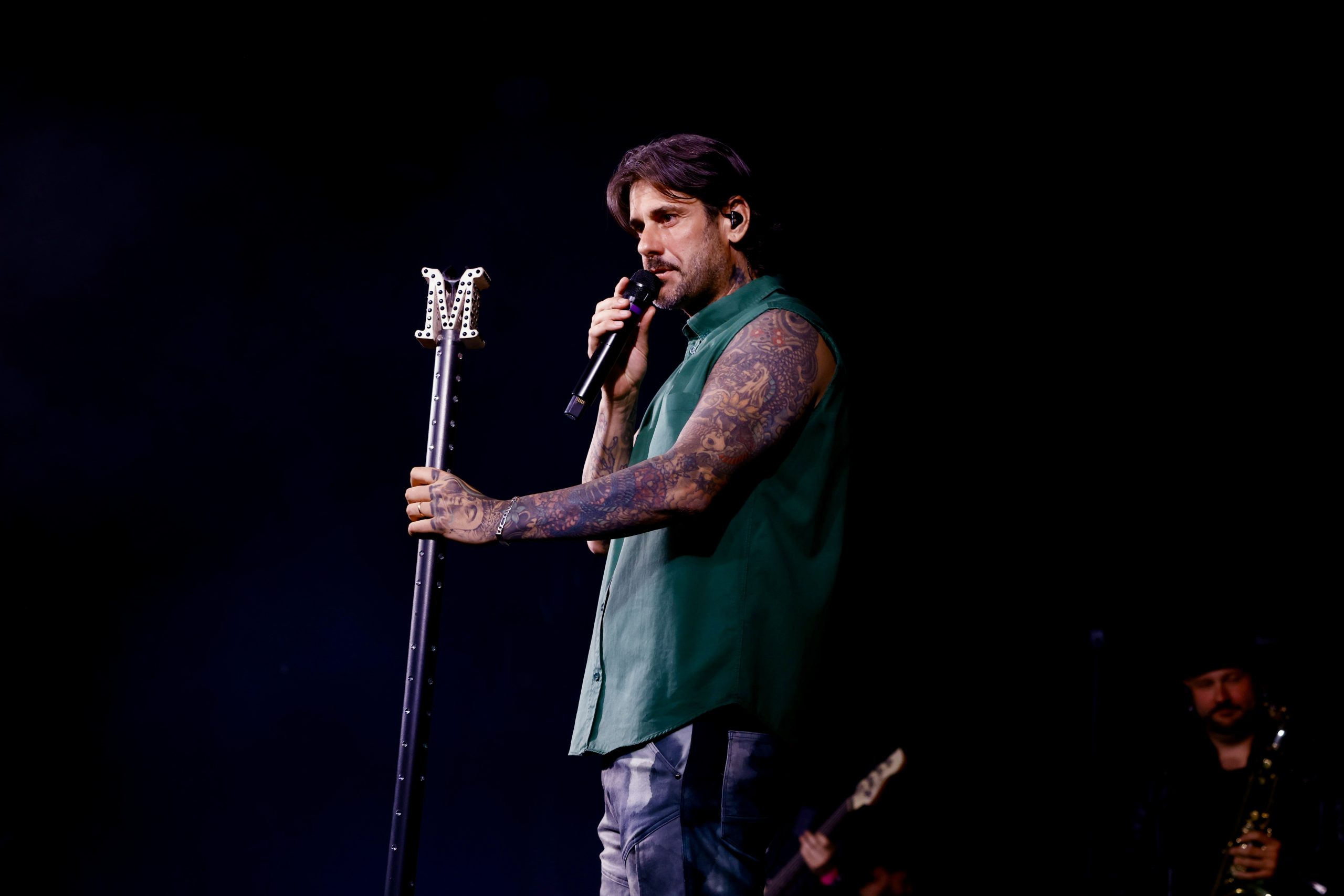 Melendi en Dial en Concierto